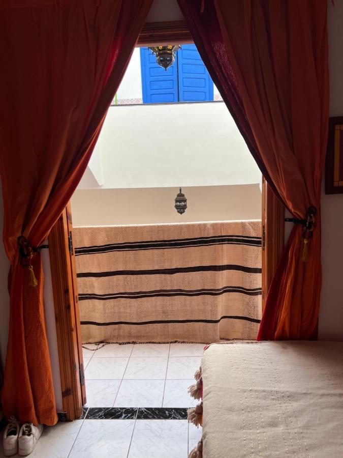 Maison Riad Traditionnel Idealement Situe A Marrakech Marrakesh Exterior photo